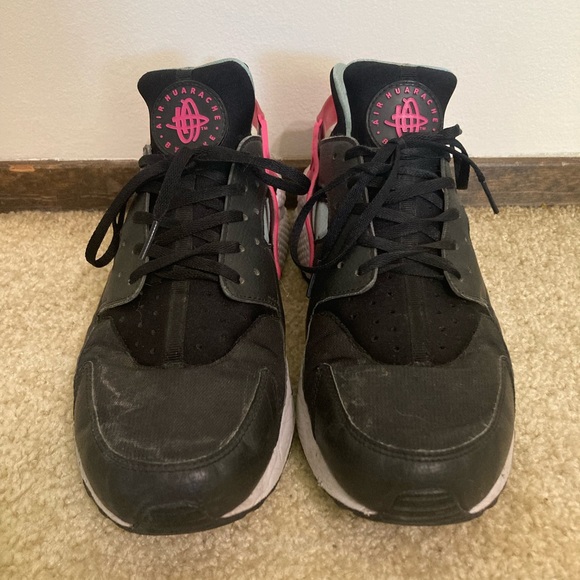Nike Air Huarache Run South Beach 2019. Men’s 12, Women’s 13.5 - Picture 2 of 8